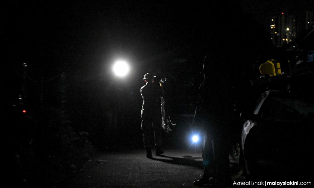 EMCO in Kg Orang Asli Satak, Raub from tomorrow