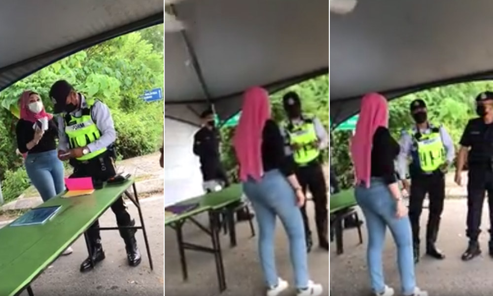 'Wawa' direman bantu siasatan kes provokasi polis di SJR