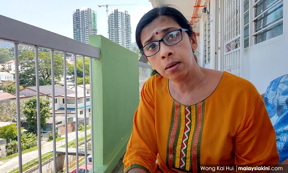 Nhaveen's mum puzzled, worried after DPP's gag bid on activist over 'new evidence'