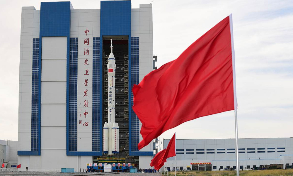 China lancar Shenzhou-12 ke angkasa lepas esok