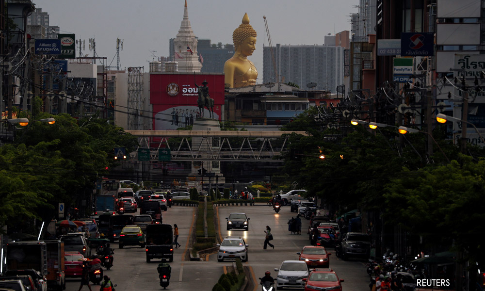 Thailand announces new restrictions in Bangkok, other provinces