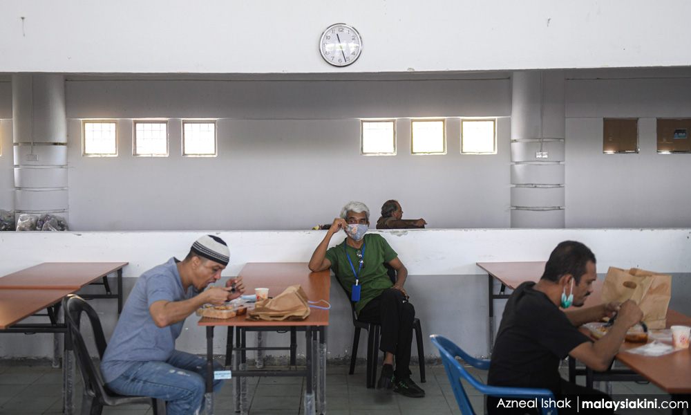 Johor homeless centre expected to be ready middle of next year