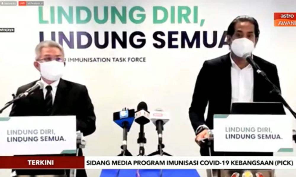 Malaysia sedang bangunkan vaksin Covid-19 guna mRNA
