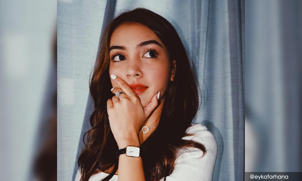 Eyka Farhana kecewa gagal kembangkan bakat ke Indonesia