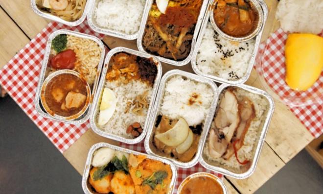 Kempen kibar bendera putih jika putus bekalan makanan dapat sambutan