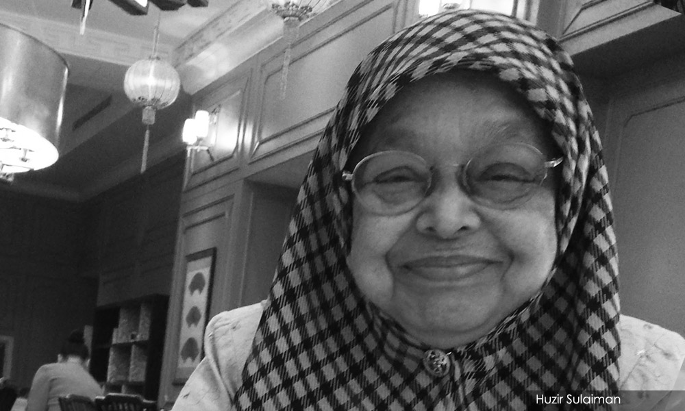 Former Suhakam commissioner Mehrun Siraj passes away