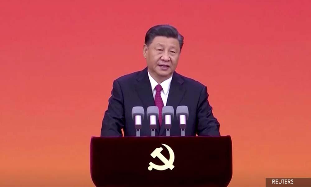 Xi stresses loyalty as Chinese Communist Party prepares for 100th anniversary