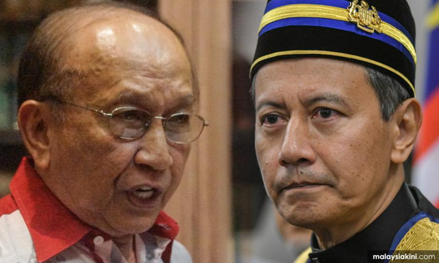 Malaysiakini Agong To Meet Dewan Rakyat Dewan Negara Chiefs Next Week