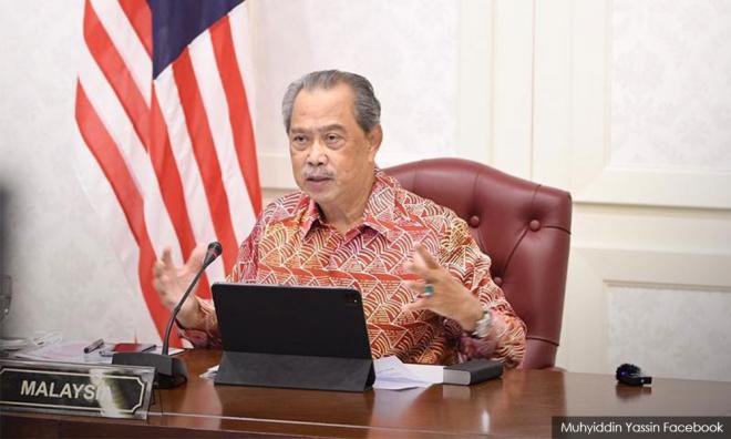 Peguam: Muhyiddin tak boleh kekal PM tanpa majoriti