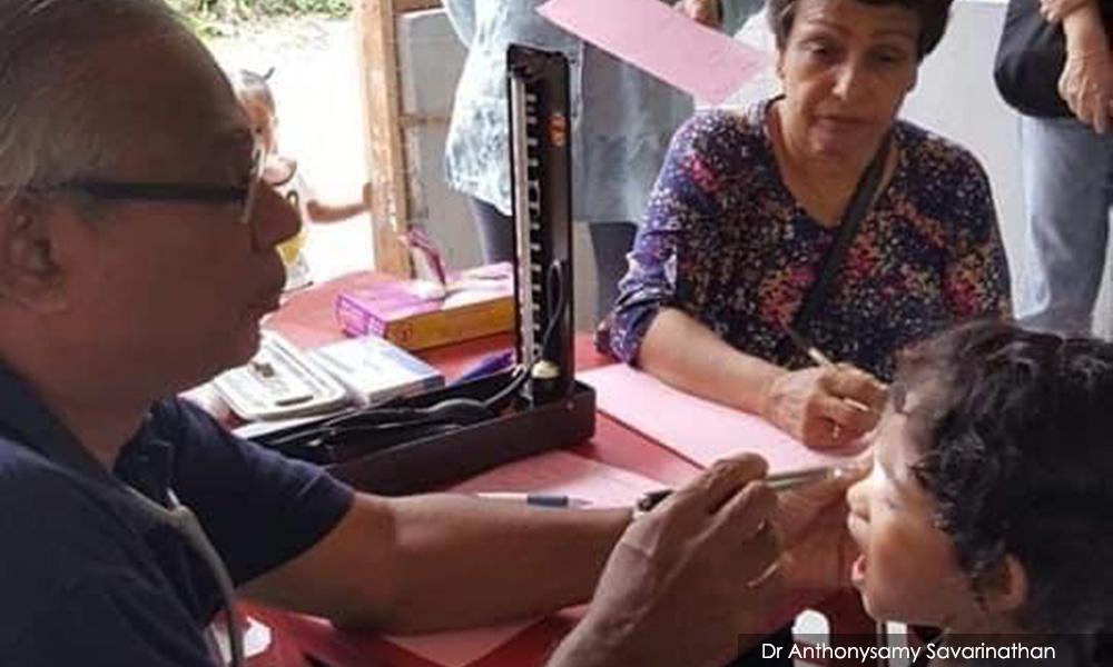 LETTER | Farewell to Dr Anthony, who always went the extra mile