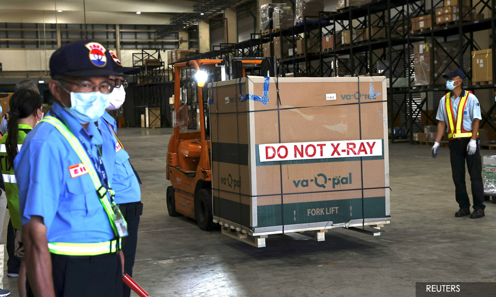 Aktiviti penerimaan, pemunggahan kargo boleh beroperasi 24 jam, kata Wee