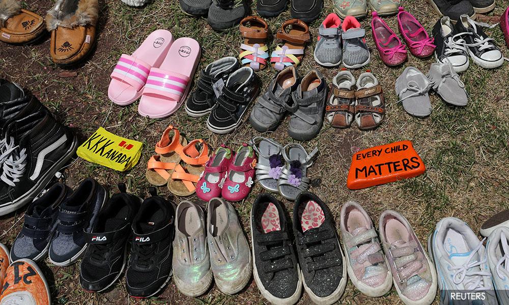 Discovery of children remains reopens wounds of Canada indigenous survivors