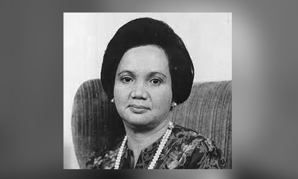 Defence Minister Hisham’s mother Suhailah dies