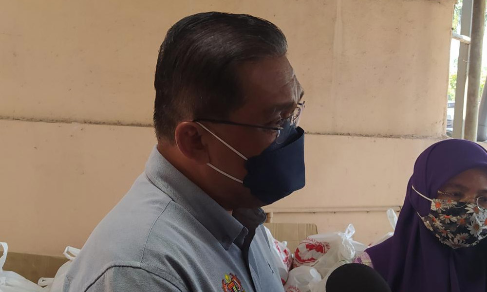 MP boleh berbahas pada sidang khas parlimen - Takiyuddin