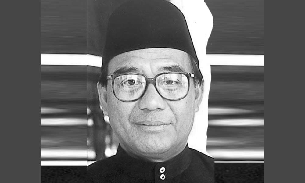 Former judge Arifin Jaka dies