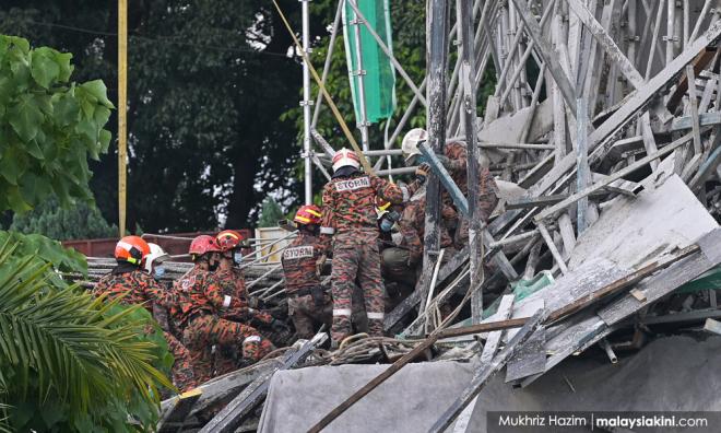 Insiden LRT3: Kementerian arah siasatan segera