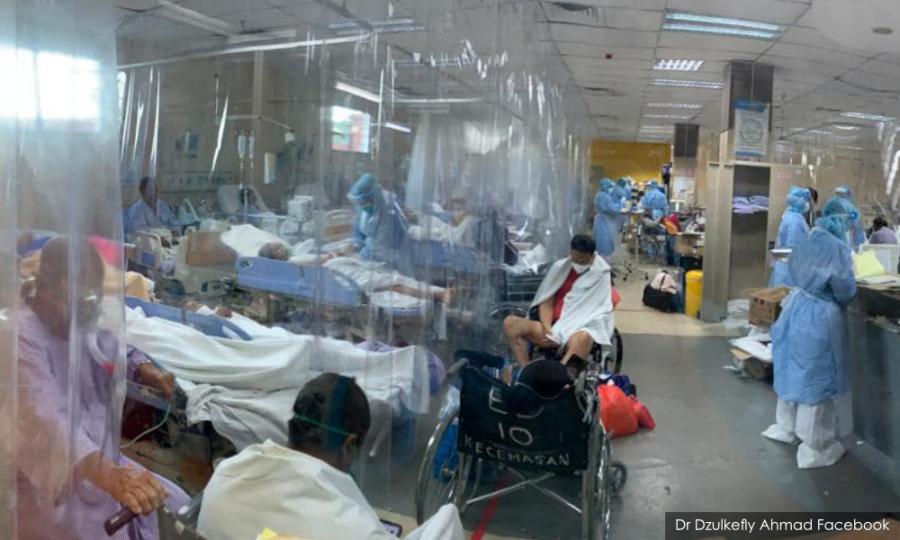 Malaysiakini Bantuan Ke Hospital Lembah Klang Susulan Kemampuan Hampir Lumpuh