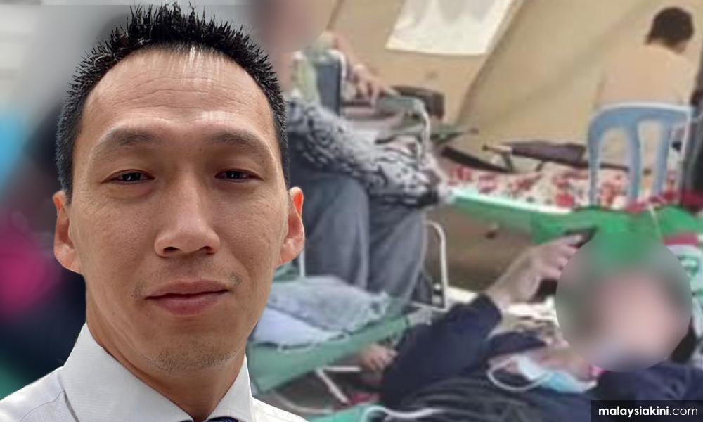 Adun mahu tahu keadaan sebenar di Hospital Serdang