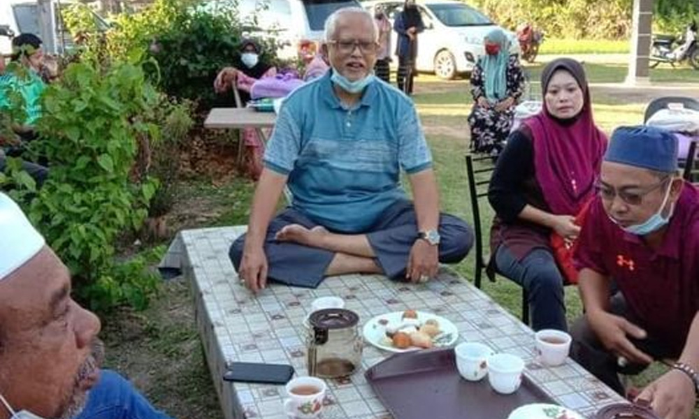 Police record Mahfuz's statement on alleged SOP violation