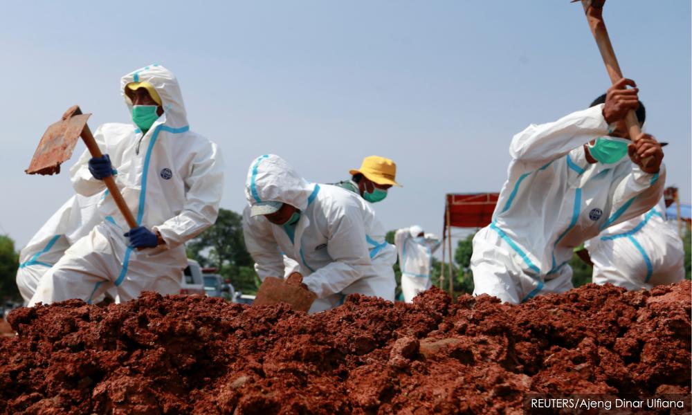 Kes import Omicron di Indonesia meningkat kepada 46 kes