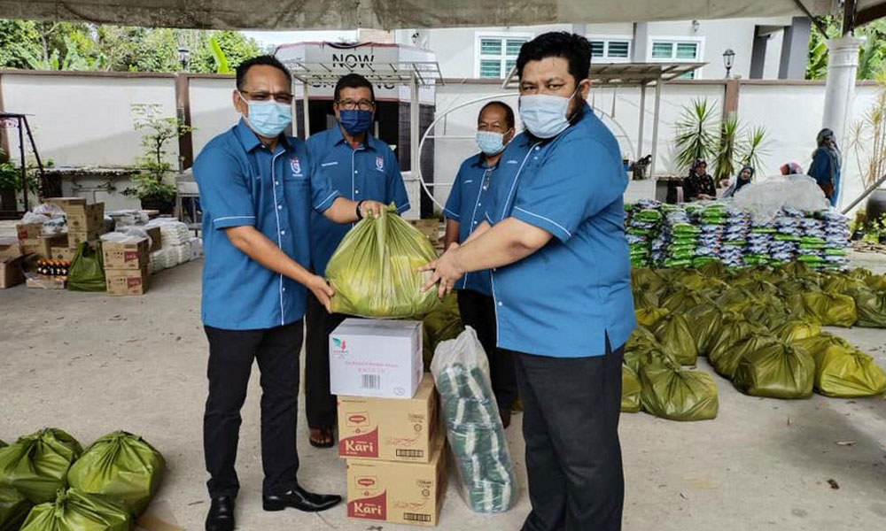 Pejuang Kelantan lancar ‘talian bendera putih’