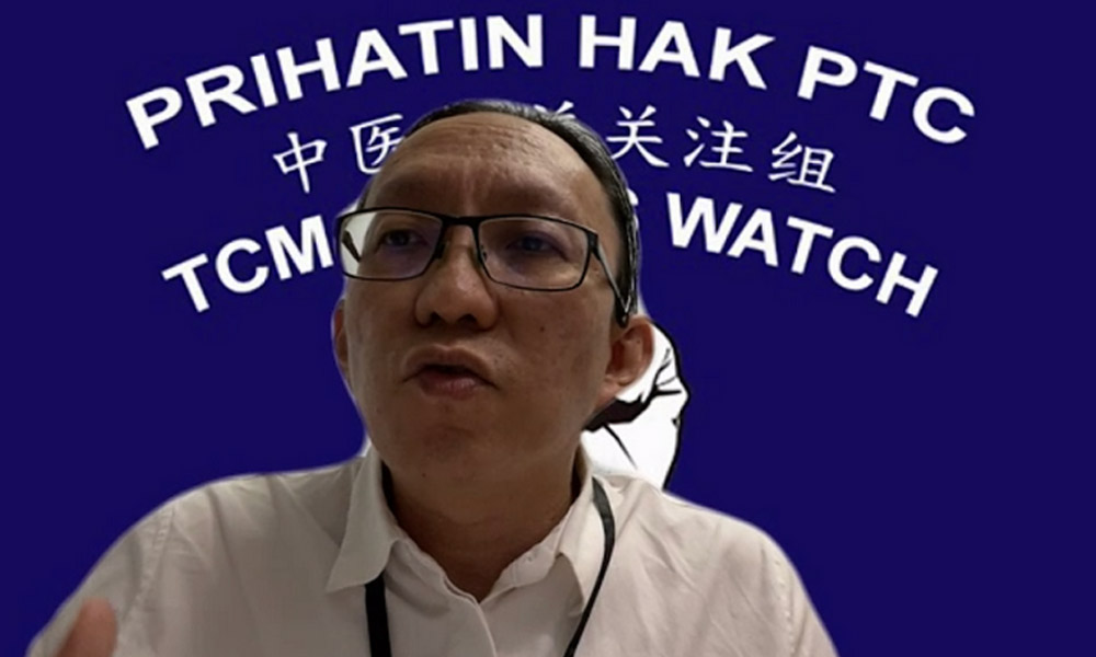Chinese med physicians appeal for resumption of operations