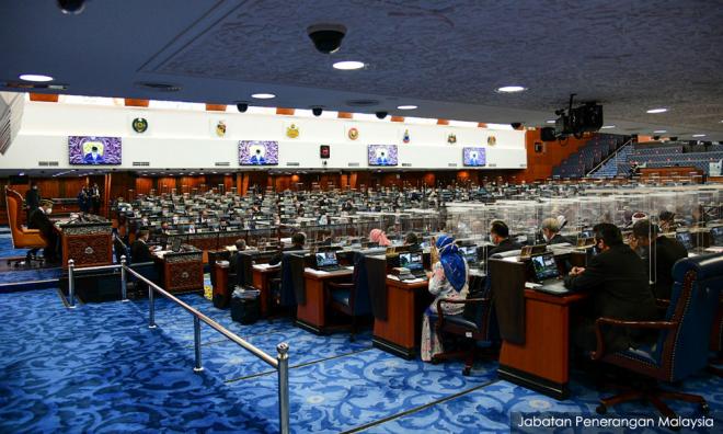 Kesihatan awam tumpuan utama hari kedua sidang khas parlimen