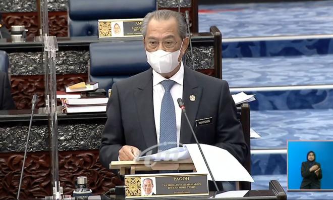 GPS tetap sokong Muhyiddin