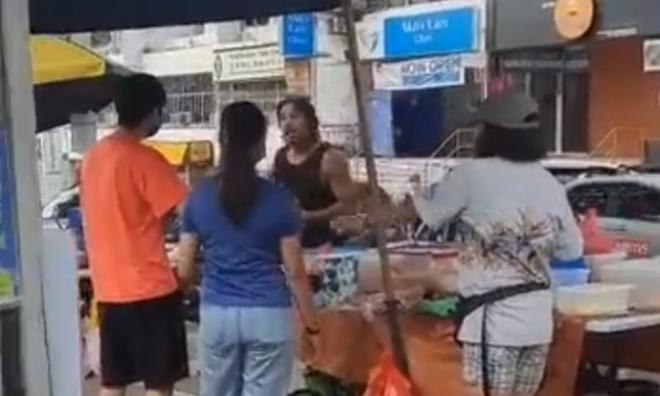 不戴口罩还辱骂小贩，“粗口男”被控两条罪