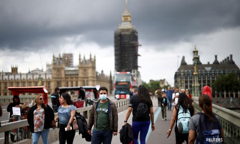 Perjalanan Ke England Lebih Sukar Bagi Penerima Sinovac