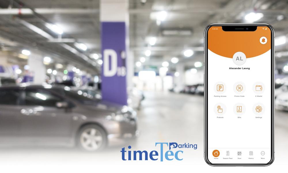 TimeTec智慧停车系统3/12:停车科技的过去、现在和未来