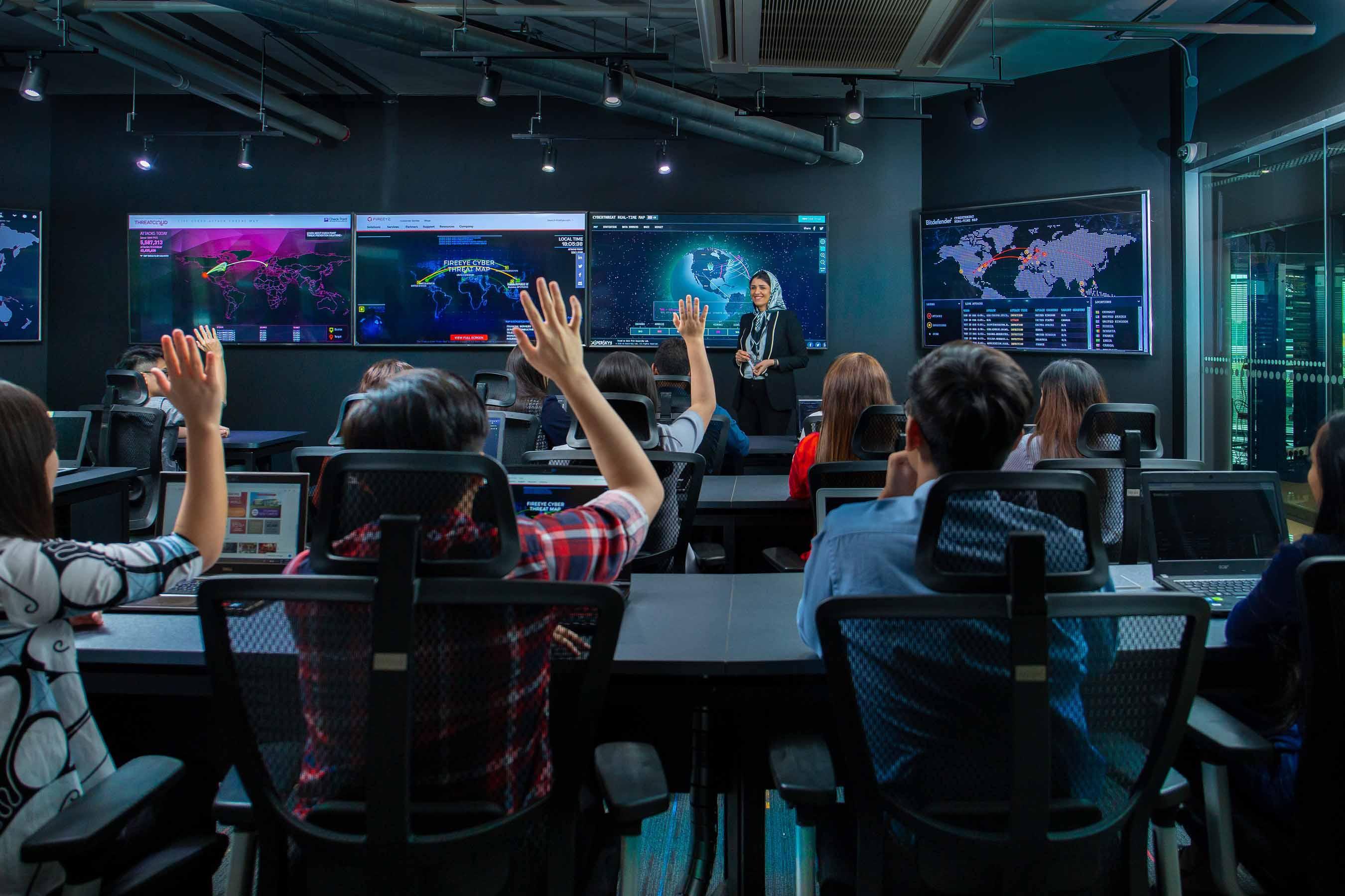 Global Shortage of Cybersecurity Talent