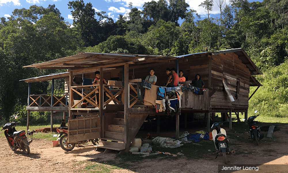 Hundreds of indigenous bumiputera in Sarawak still stateless
