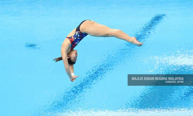 Dhabitah makes it through to Olympics 3m diving finals