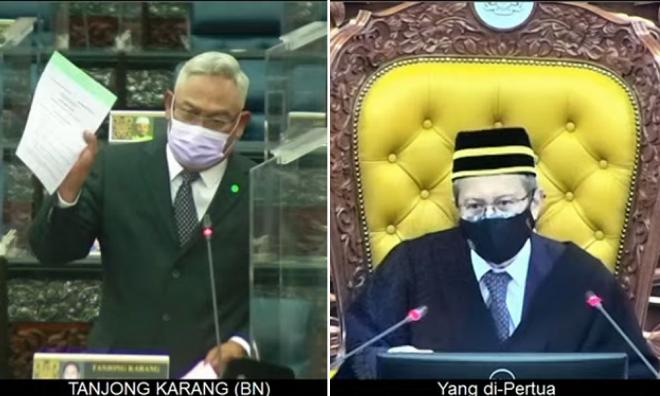 Buang masa bincang isu darurat jika sudah dibatal, kata MP BN