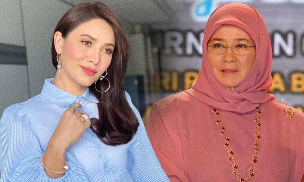 Siti Elizad terharu terima panggilan telefon Tunku Azizah