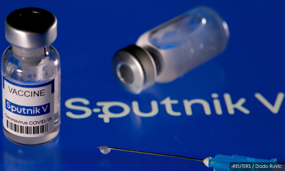 Sputnik V shows higher Omicron-antibody levels than Pfizer in preliminary study