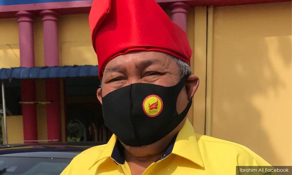 SURAT | Tok Him presiden Putra juga tak boleh pidato, kalau tak...