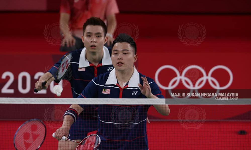 Beregu badminton malaysia pemain Tahniah! Pemain