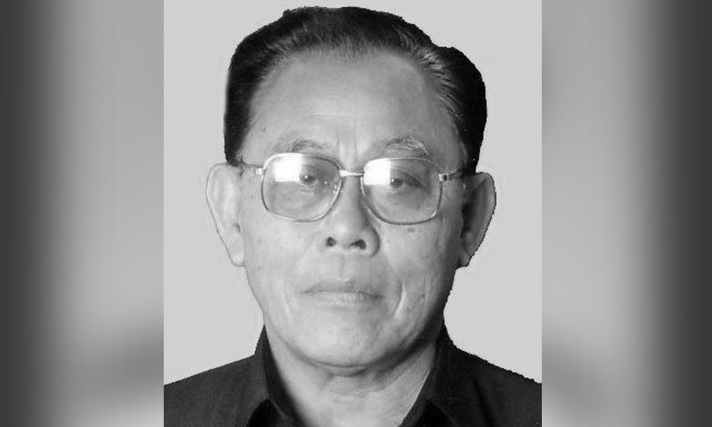 Sports icon Hamzah Abu Samah passes away