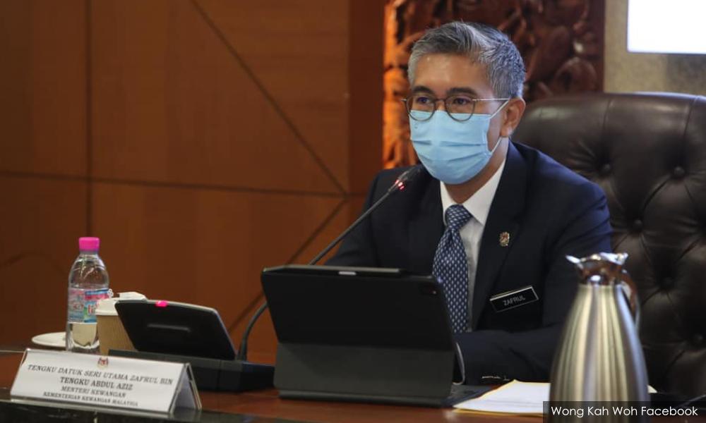 Zafrul: Malaysia can't afford a cut in corporate tax, now at 24pct