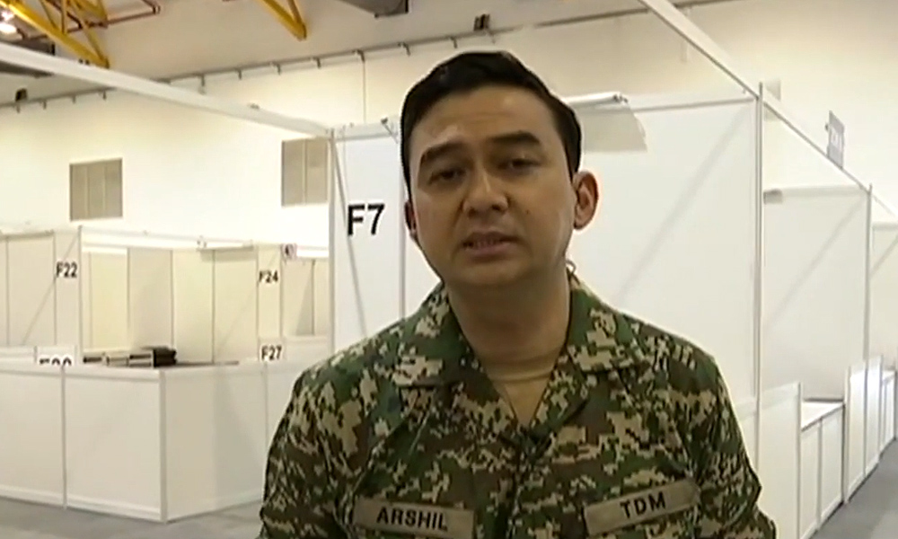 Army general: Lack of coordination, speed are why Covid-19 wave can't be beaten