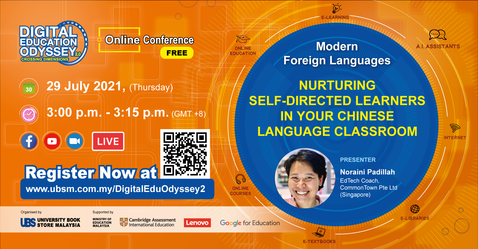 Nurturing self-directed learners in your Chinese language classroom