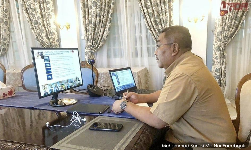 3 detained for alleged insults, 'threatening remarks' against Kedah MB