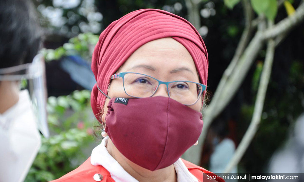 Dr Jemilah named pro-chancellor of Heriot-Watt University Malaysia
