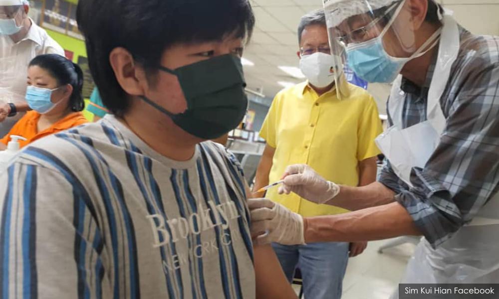 Penduduk Sibu diminta berhati-hati susulan kemunculan kluster Semenyan
