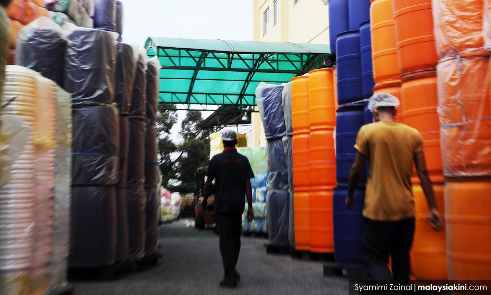 Amendments to Act 514 to protect workers against occupational risks - Saravanan