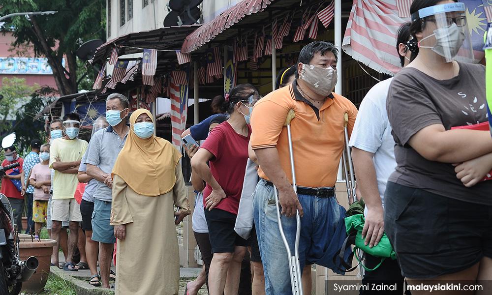 ULASAN  Bajet 2022: Mengisi konsep 'keluarga Malaysia'