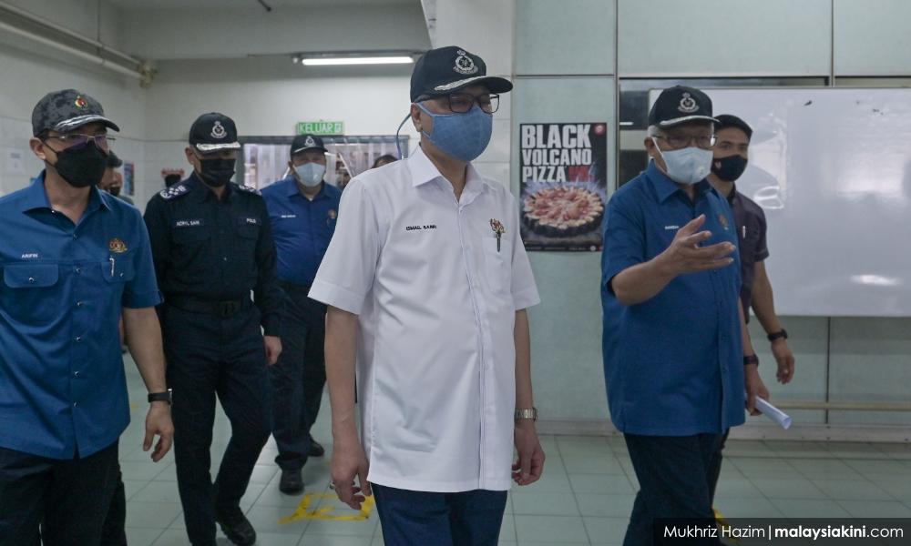 TPM: Kelonggaran SOP individu lengkap dua dos diumum lepas Aididladha
