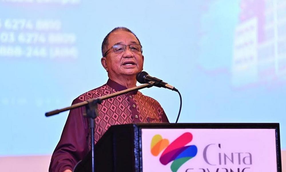 Tiada jaminan masalah selesai jika tukar kerajaan, kata Lajim
